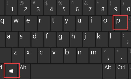 win10扩展屏幕怎么设置?(图1) win10扩展屏幕怎么设置