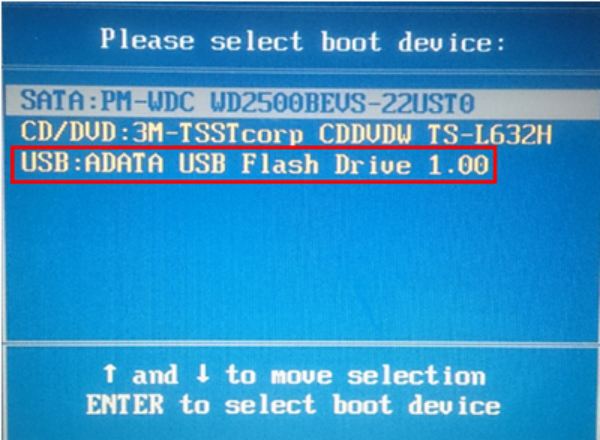 U盘安装【Win10 64位精品系统】Ghost Win10 TH2 专业版(图3) U盘安装【Win10 64位精品系统】Ghost Win10 TH2 专业版(图3)