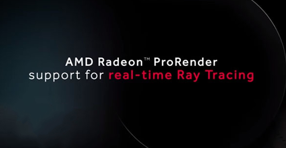 终于来了:AMD正式发布Radeon Rays光线追踪技术(图2) 终于来了:AMD正式发布Radeon Rays光线追踪技术