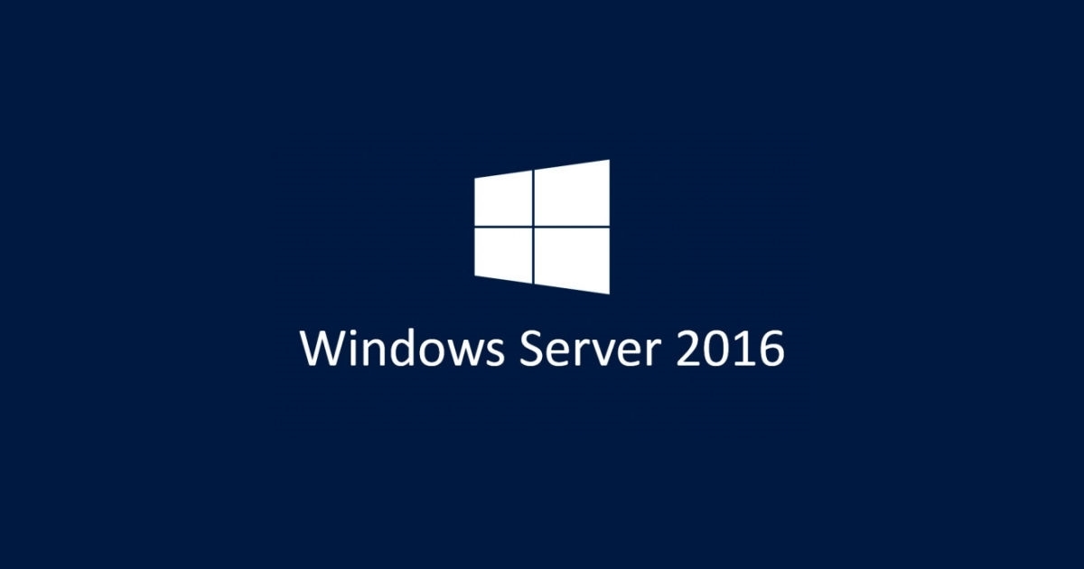 Windows Server 2016 VL (x64) - DVD (Chinese-Simplified)