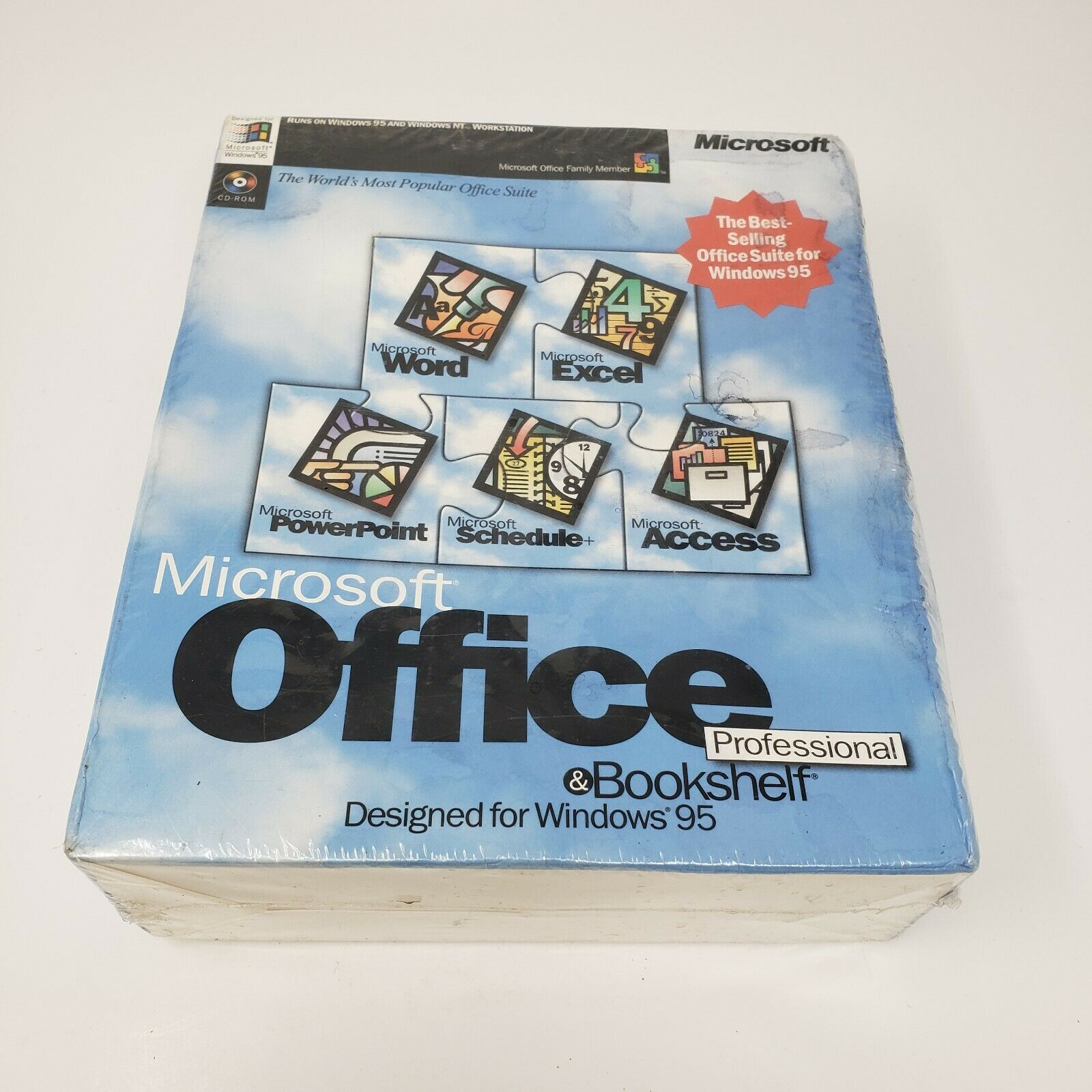 Office 95 Professional