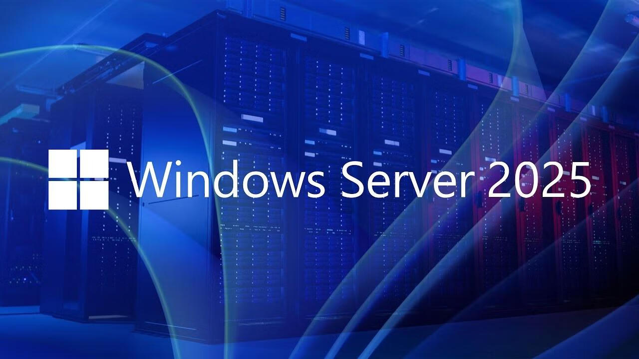 Windows Server 2025 (updated Jan 2026) (x64) - DVD (Chinese-Simplified)